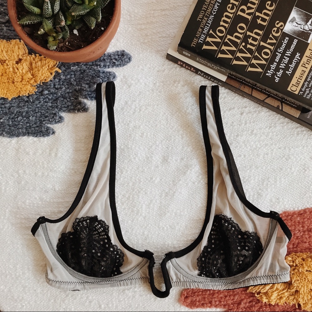 Out From Unde wired bra size